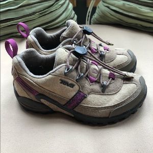 Teva hiking shoes